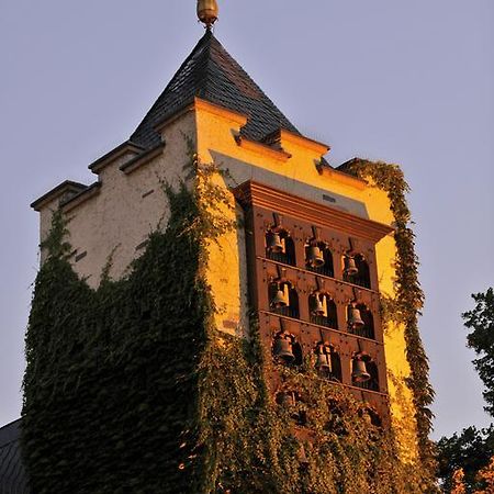 Breuer'S Ruedesheimer Schloss Rüdesheim am Rhein Eksteriør billede