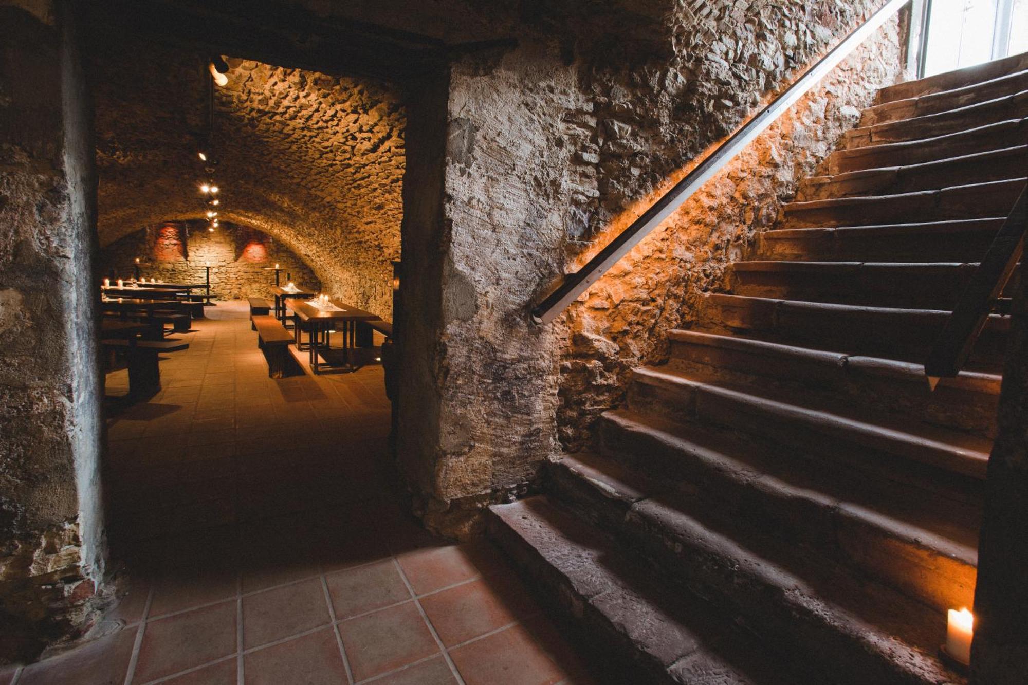 Breuer'S Ruedesheimer Schloss Rüdesheim am Rhein Eksteriør billede