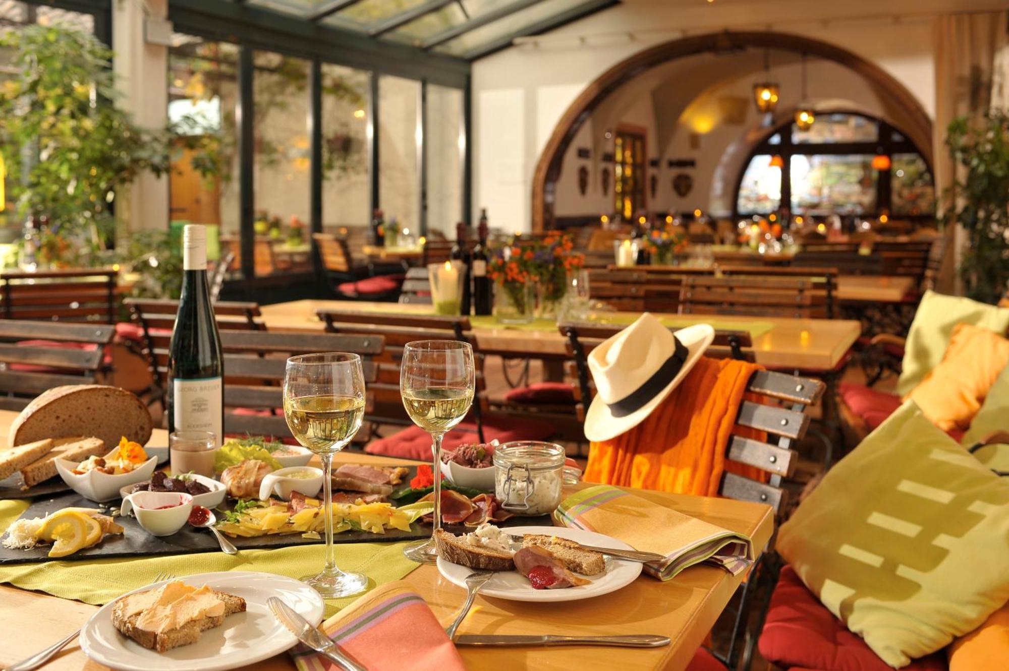 Breuer'S Ruedesheimer Schloss Rüdesheim am Rhein Eksteriør billede