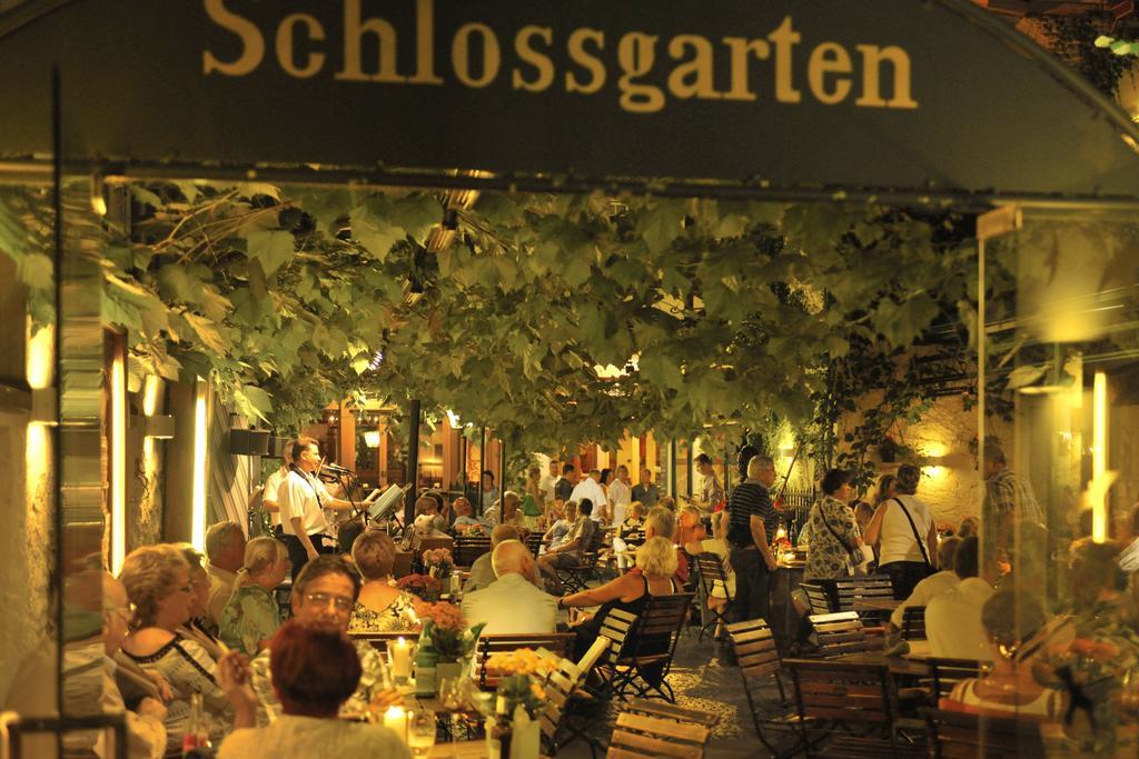 Breuer'S Ruedesheimer Schloss Rüdesheim am Rhein Eksteriør billede
