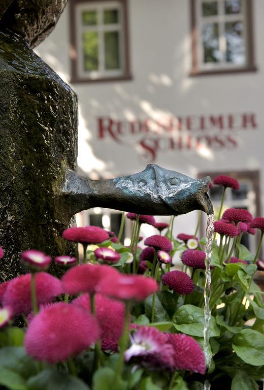 Breuer'S Ruedesheimer Schloss Rüdesheim am Rhein Eksteriør billede