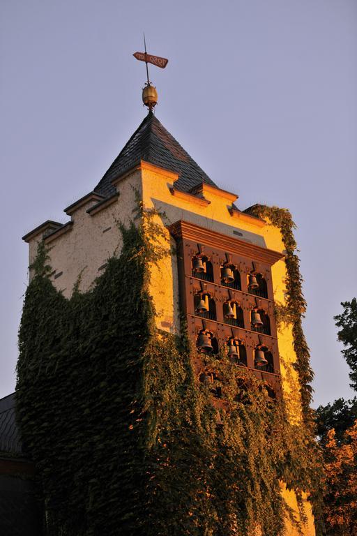 Breuer'S Ruedesheimer Schloss Rüdesheim am Rhein Eksteriør billede